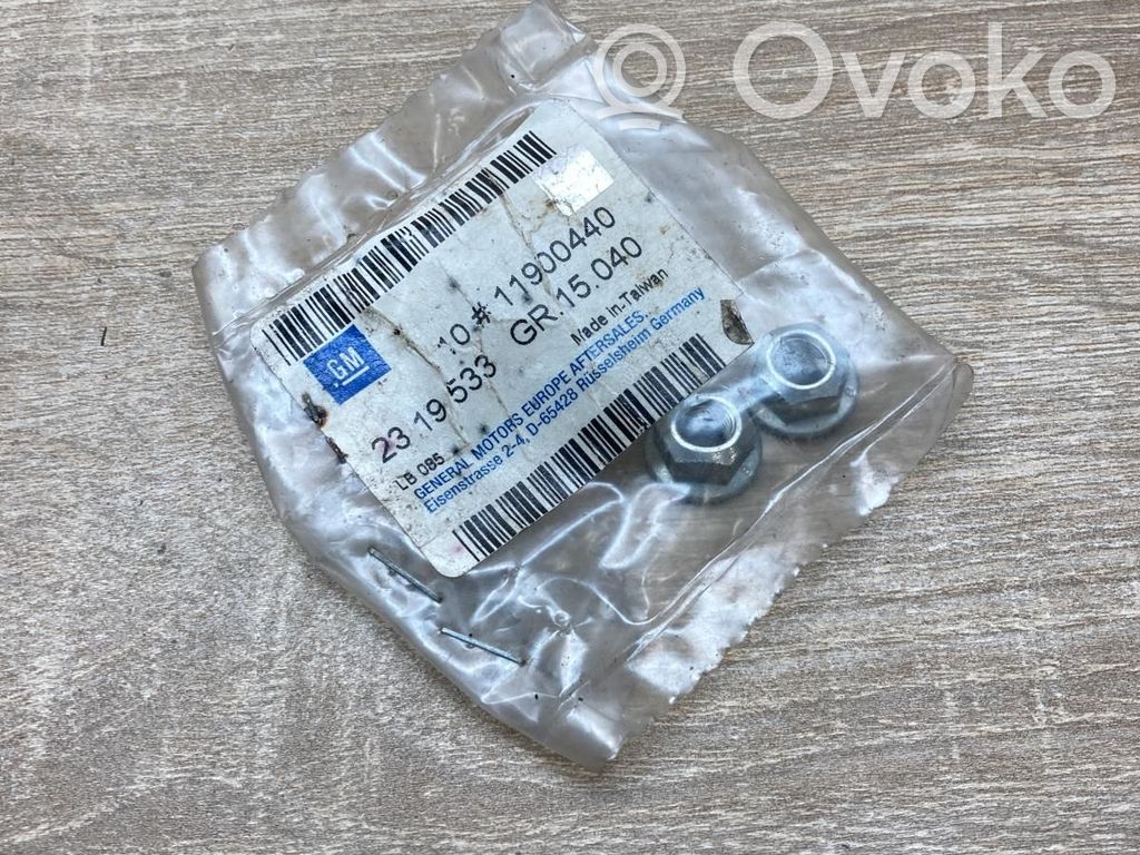 Nakrętki i śruby   11900440,2319533,3PCS