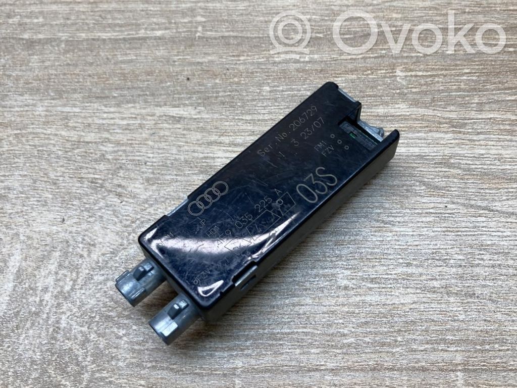 Audi A6 S6 C6 4F Amplificatore antenna 