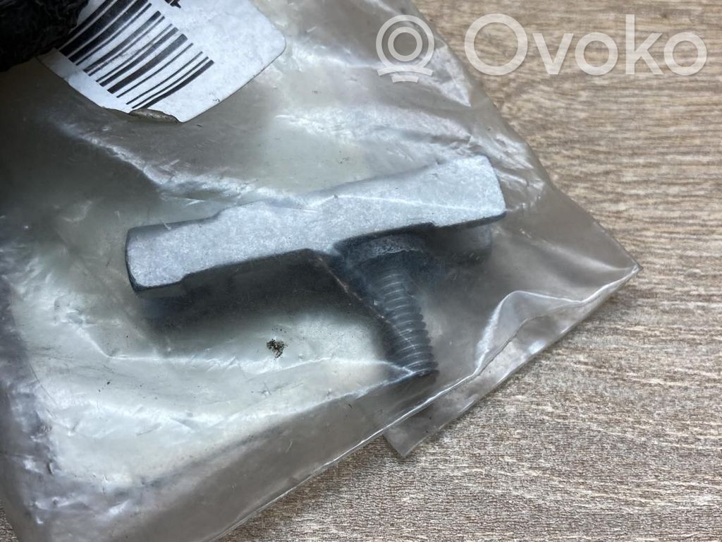 Opel Corsa D Inne elementy wykończenia bagażnika 