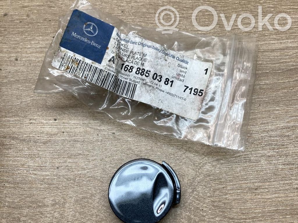 Mercedes-Benz A W168 Capac orificiu tractare 