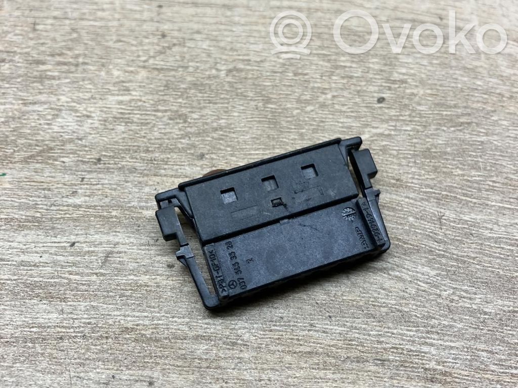 Mercedes-Benz C W203 Altro tipo di cablaggio 