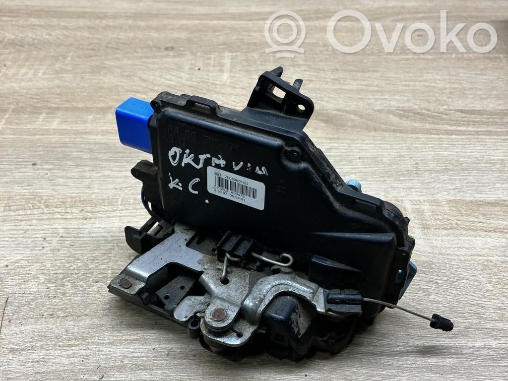Skoda Octavia Mk2 (1Z) Încuietoare ușă spate 