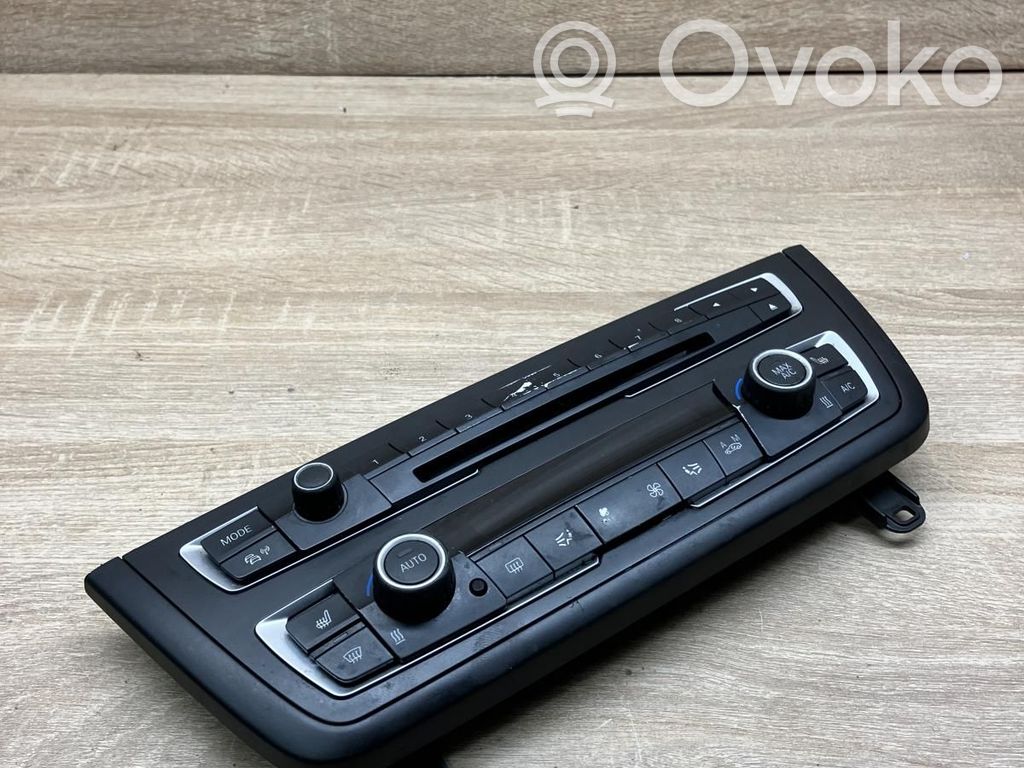 BMW 3 F30 F35 F31 Unitate control climatizare 