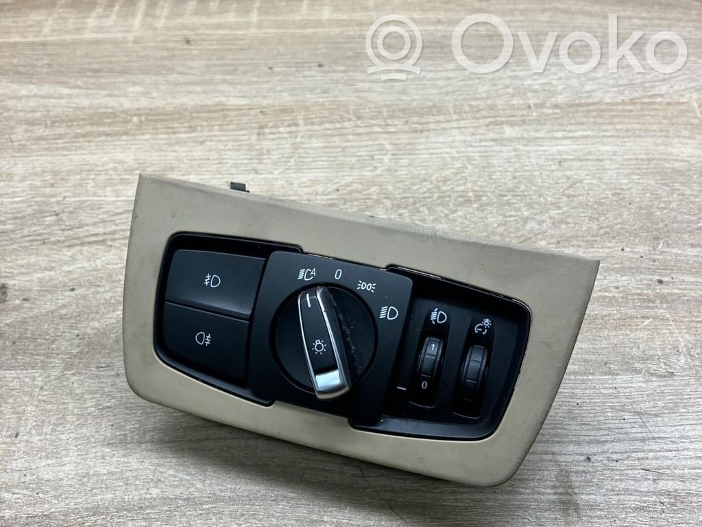 BMW 1 F20 F21 Comutator lumini 