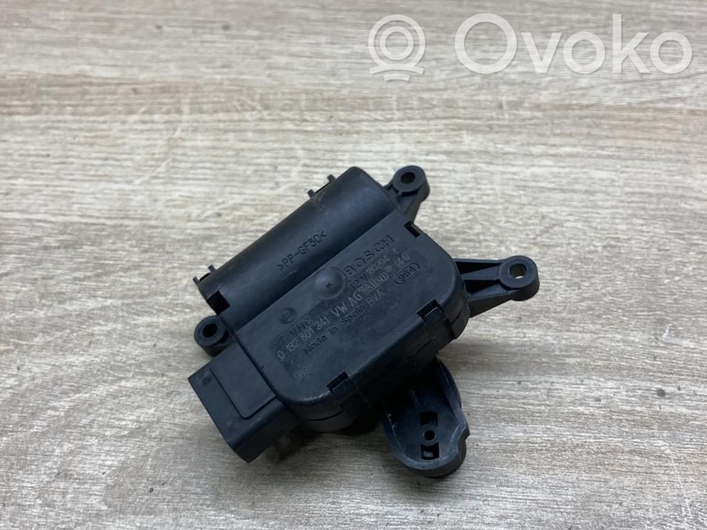 Audi A3 S3 8P Motorino attuatore aria 