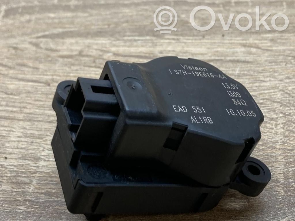 Ford Mondeo Mk III Motor/actuator clapetă aer