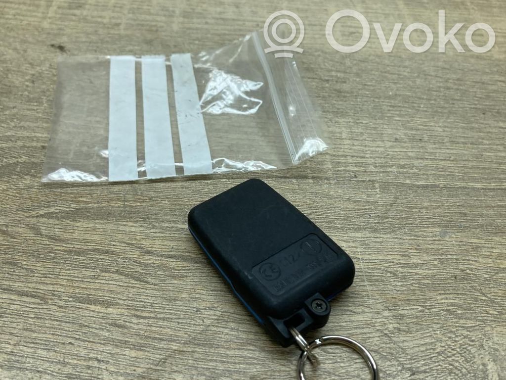Opel Astra F Chiave/comando di accensione 