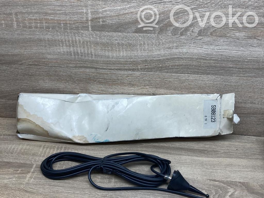 Fiat Tipo Antenne radio