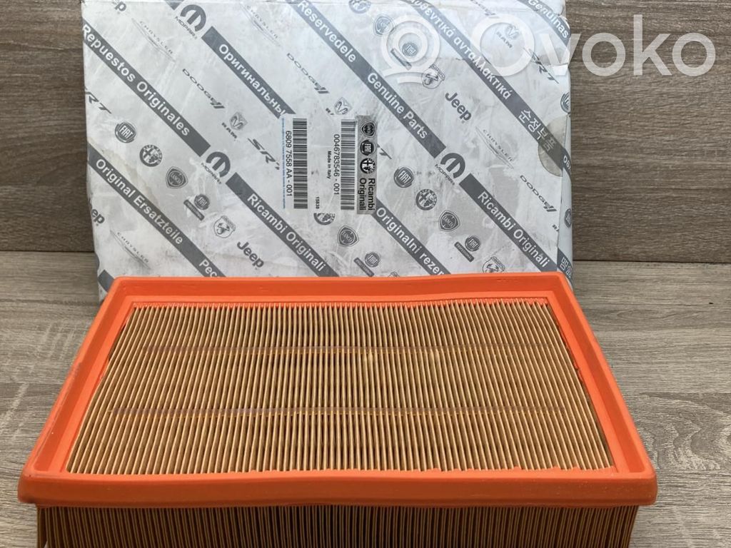 Fiat Stilo Ilmansuodatin 