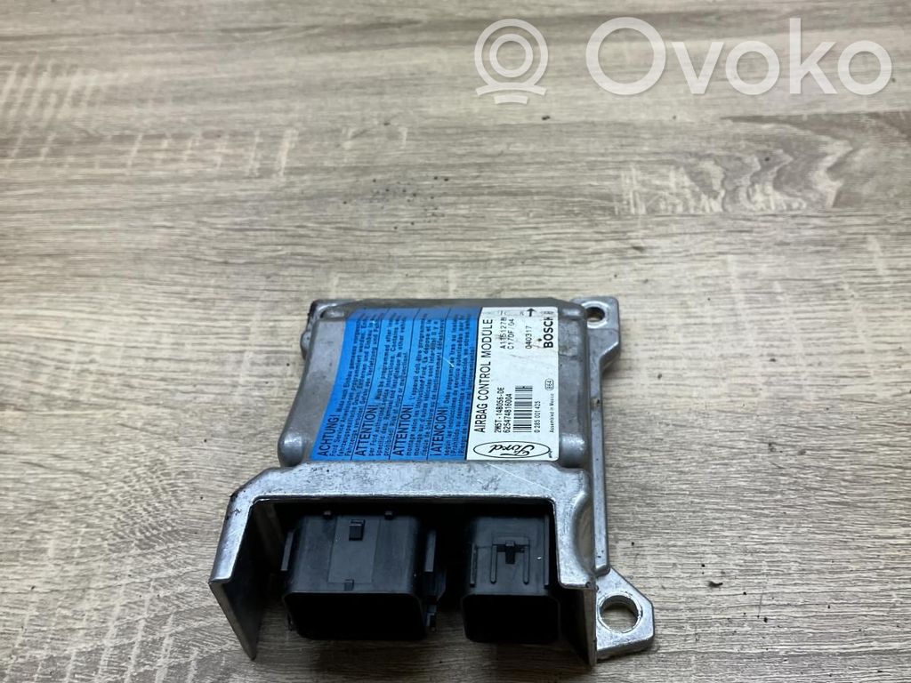 Ford Focus Centralina/modulo airbag 