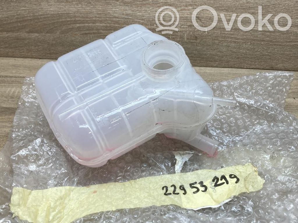 Opel Insignia A Serbatoio di compensazione del liquido refrigerante/vaschetta 