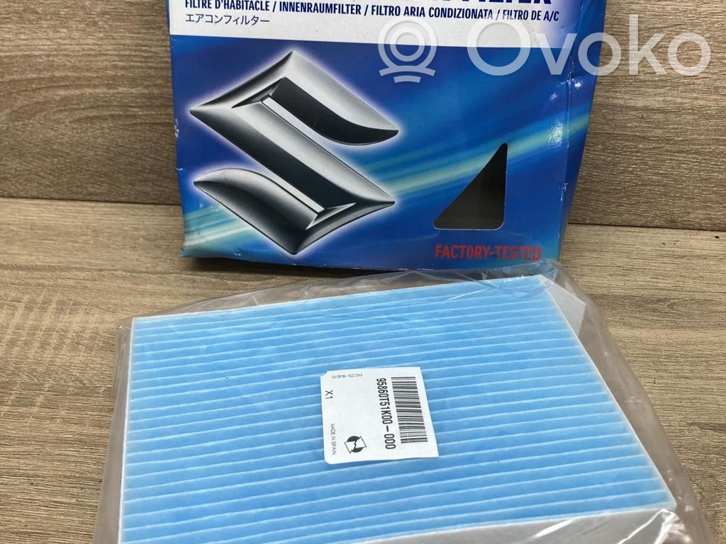 Suzuki Splash Filtre d’habitacle