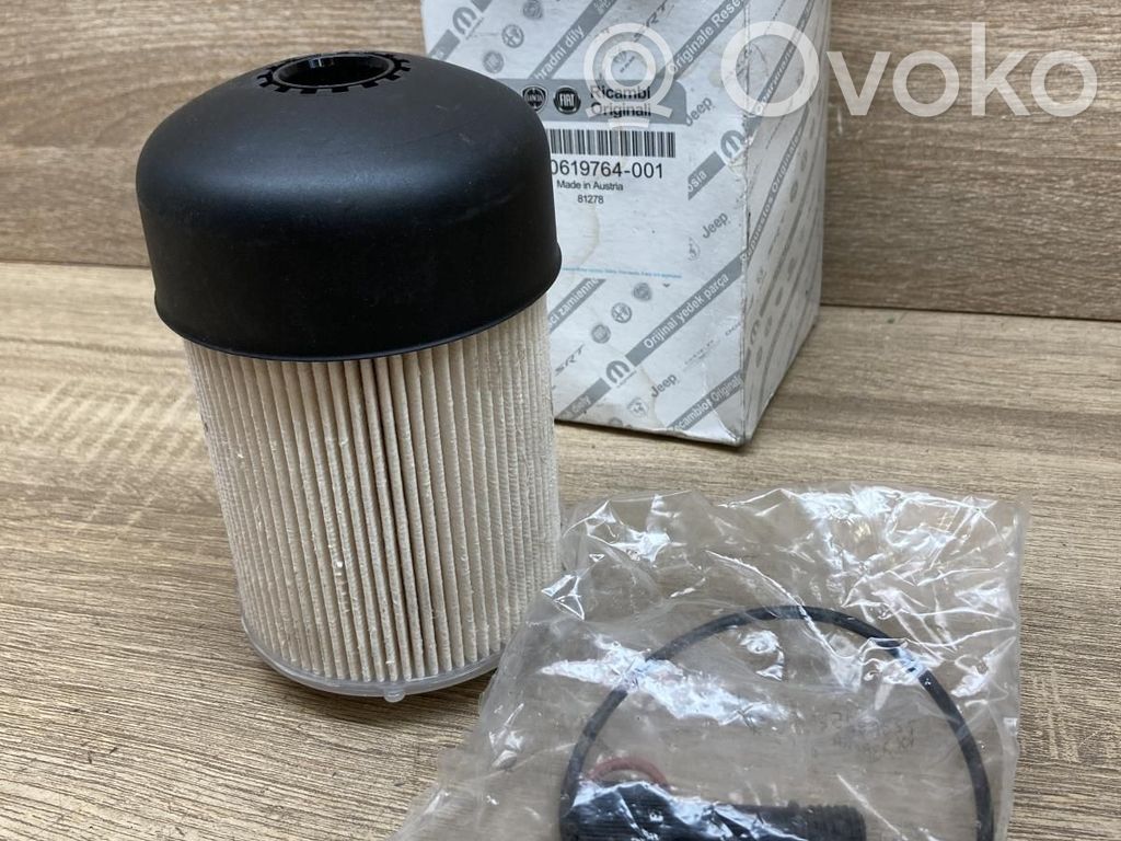 Fiat Talento Filtro de combustible 
