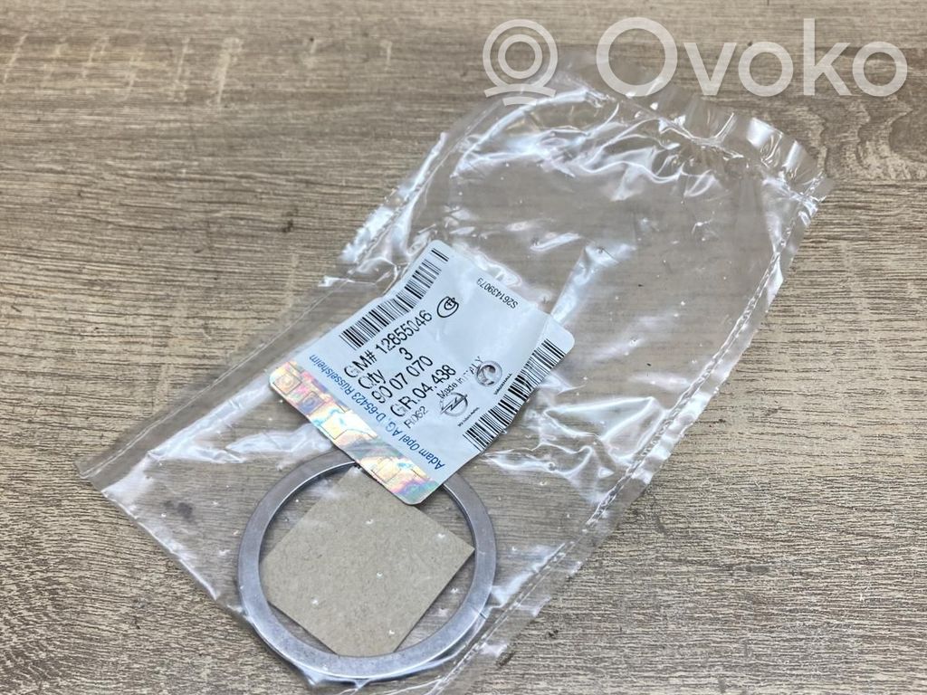 Opel Zafira A Altra parte del motore