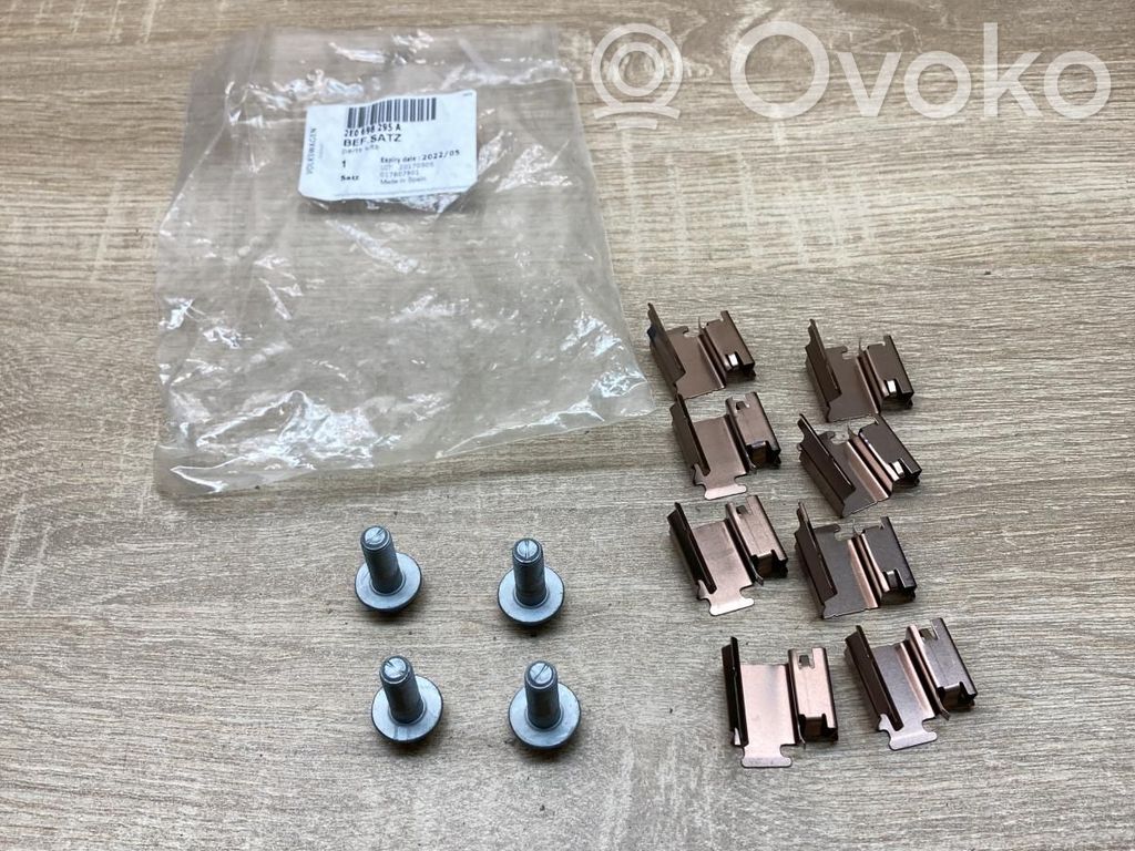 Muut jarrujen osat   2E0698295A