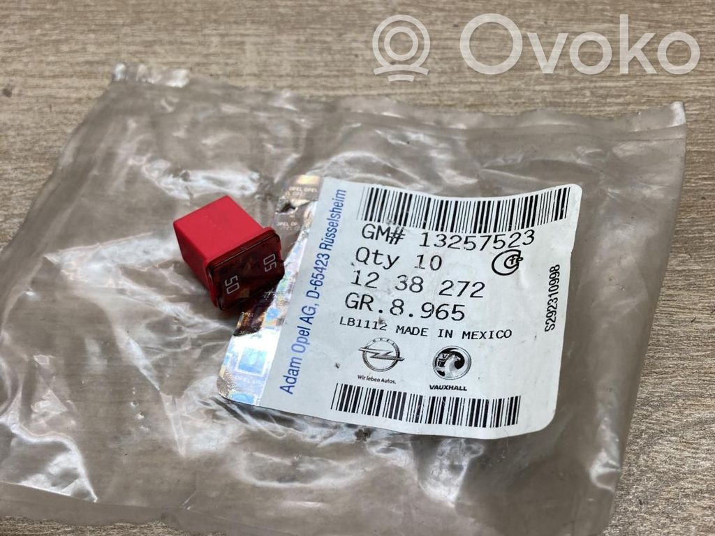Opel Insignia A Fusibile 