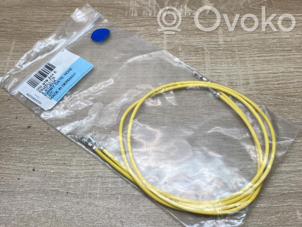 Cablu conectori   000979244E