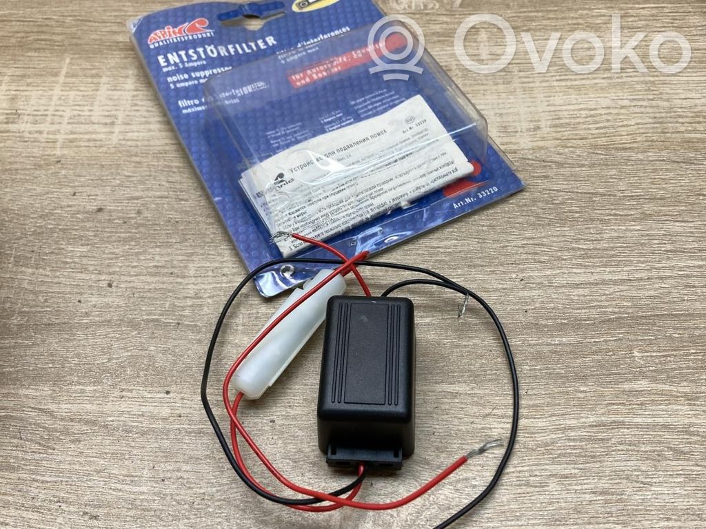 Vahvistin   33220