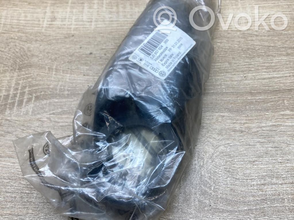 Skoda Fabia Mk2 (5J) Obudowa lusterka zewnętrznego drzwi przednich