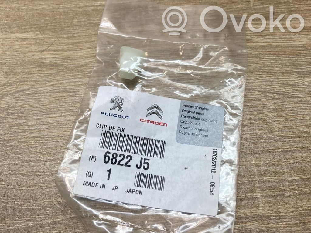 Citroen C1 Muu korin osa 