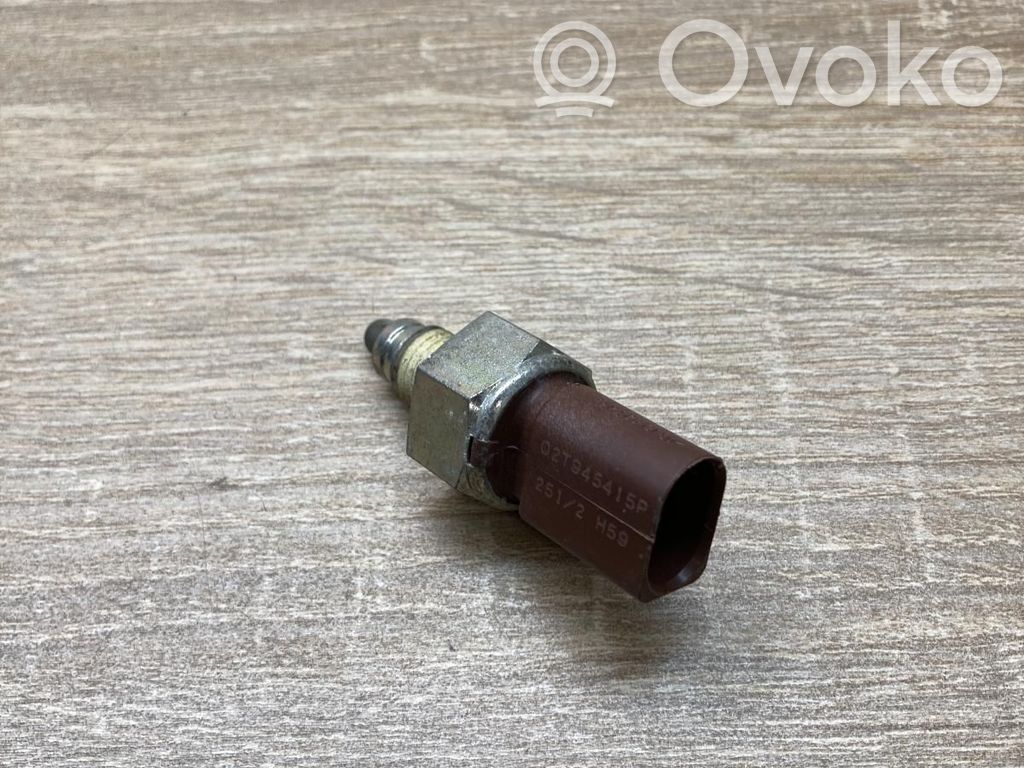 Skoda Octavia Mk4 Sensore interruttore luci retromarcia 