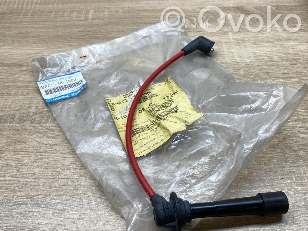 Cavi accensione candele   BP0518190B