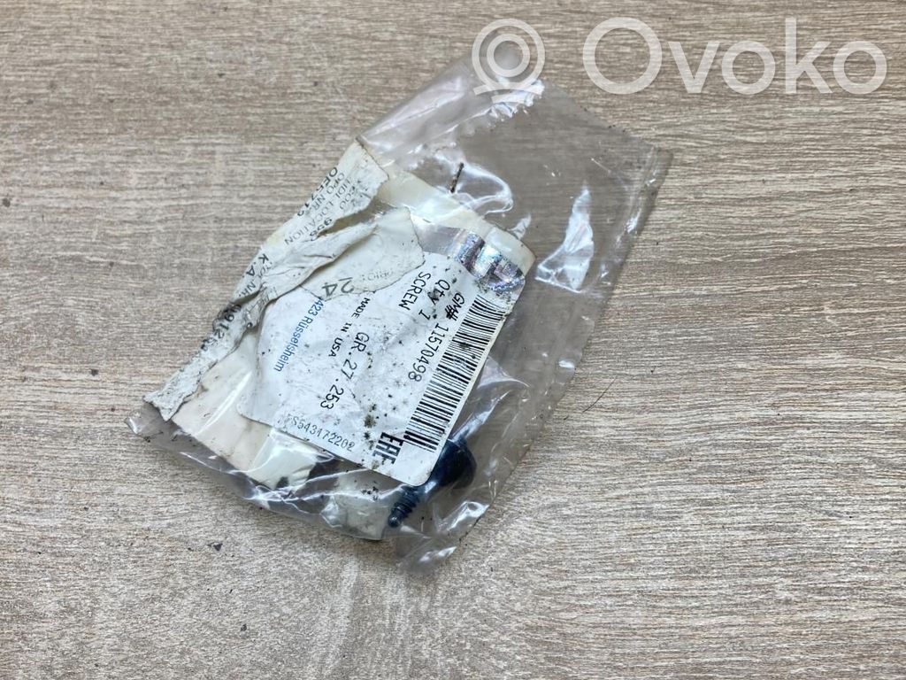 Opel Insignia B Alte piese compartiment motor 
