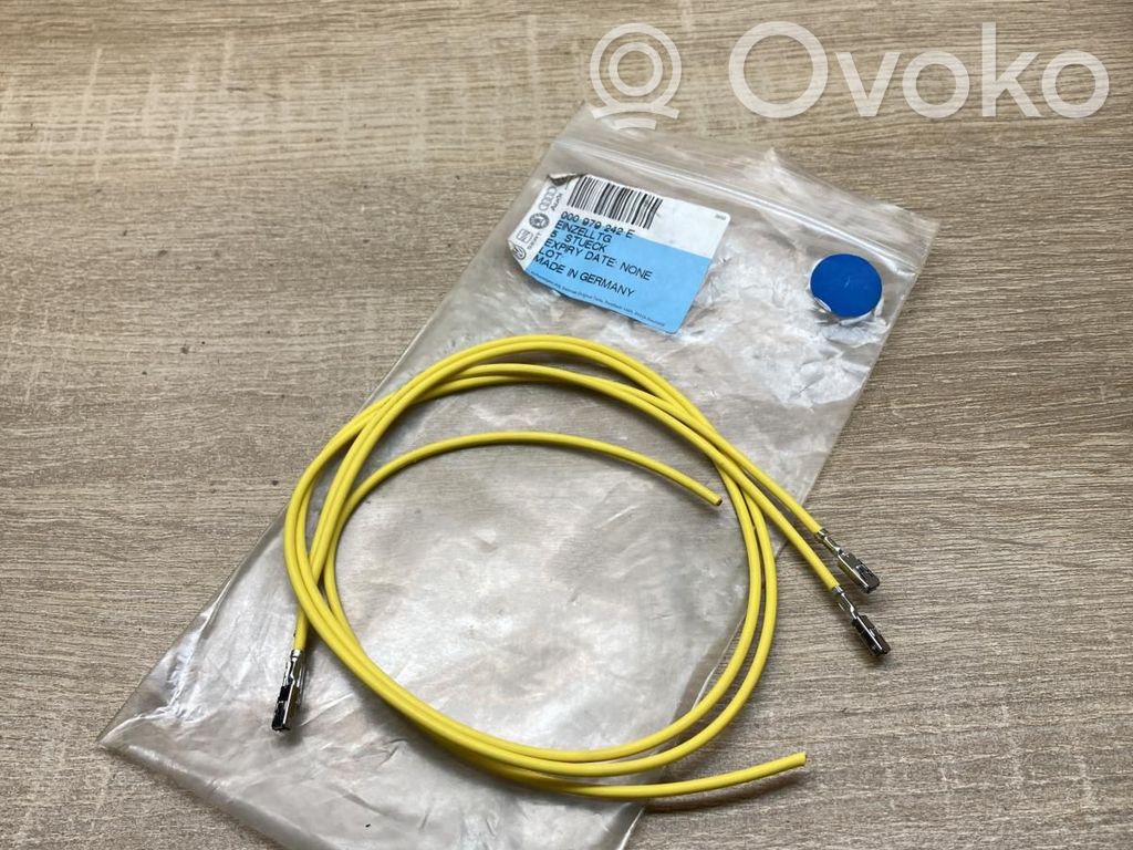 Skoda Roomster (5J) Cable de la bujía