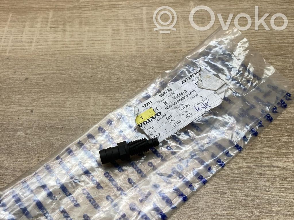 Volvo S60 Alte piese compartiment motor 