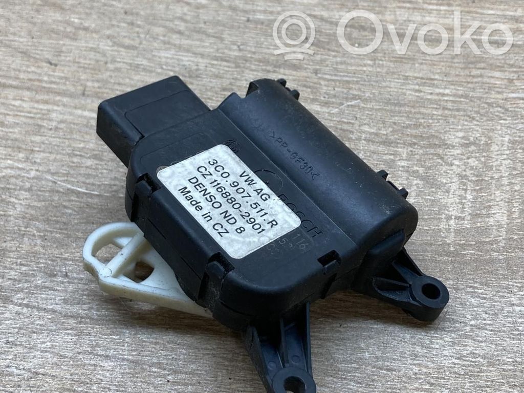 Volkswagen PASSAT B6 Motorino attuatore aria 