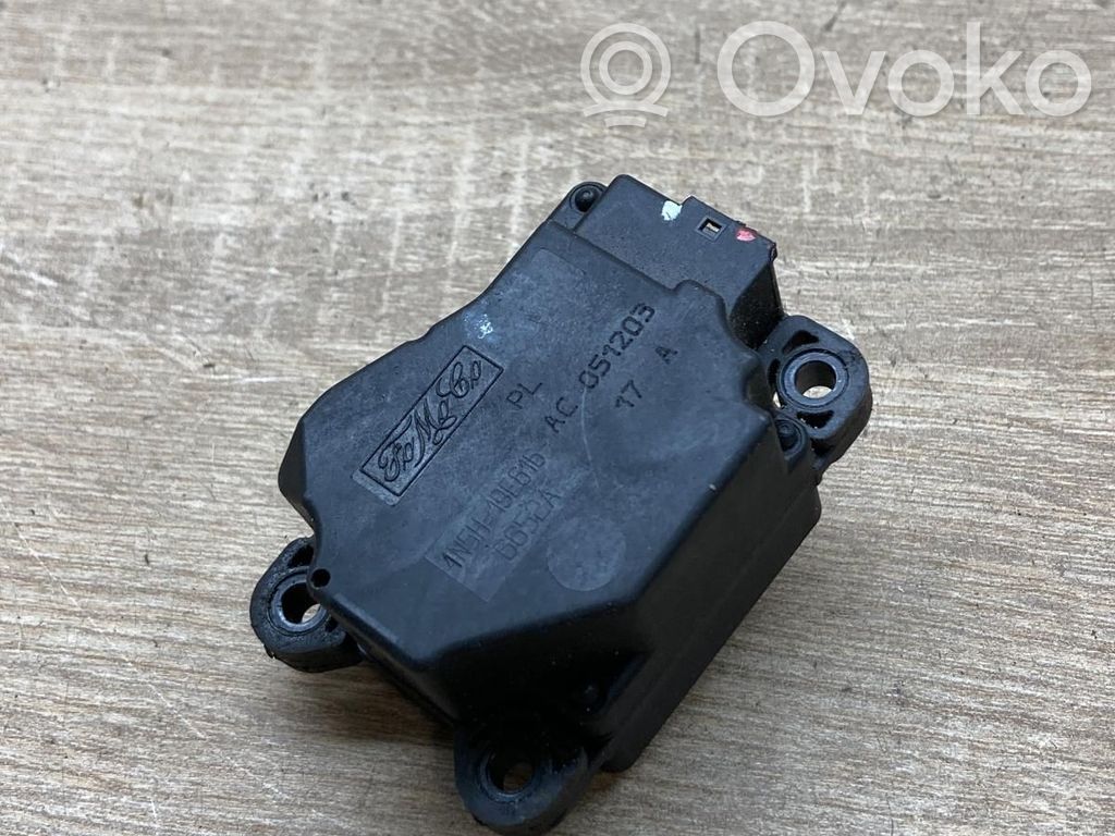 Volvo V50 Motor/actuator clapetă aer 