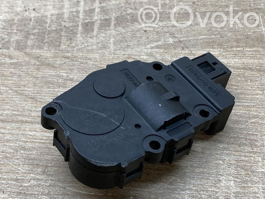 Mercedes-Benz E W212 Motor/actuator clapetă aer