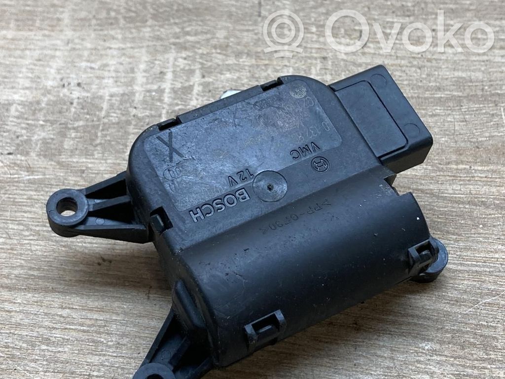 Volkswagen PASSAT B6 Motorino attuatore aria