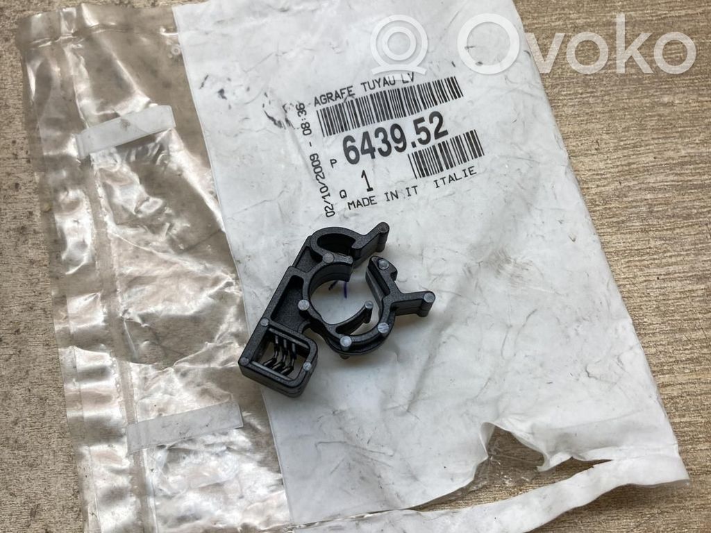 Peugeot 307 Alte piese compartiment motor