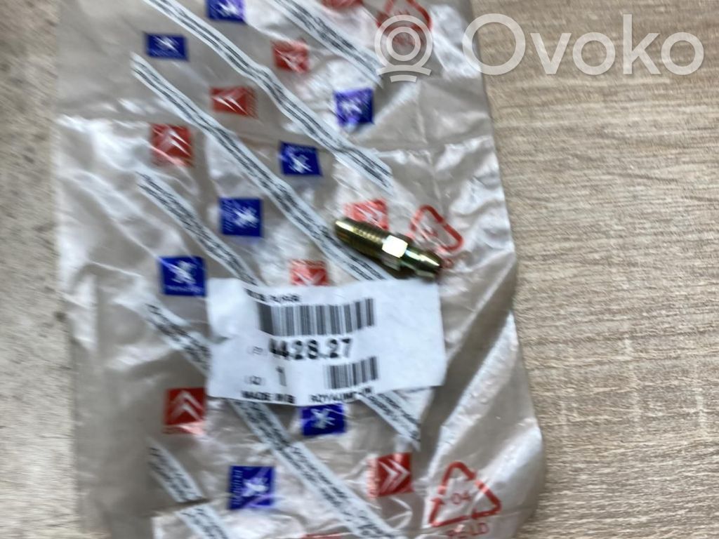 Peugeot 607 Inne części układu hamulcowego 