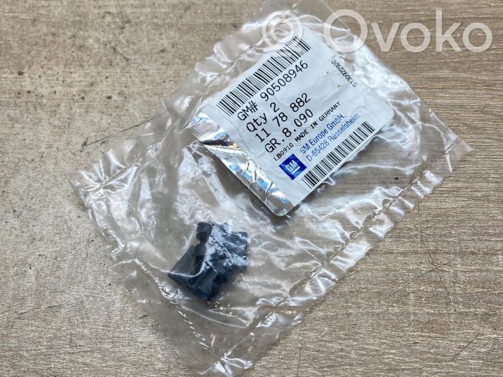 Opel Astra G Altra parte della carrozzeria 