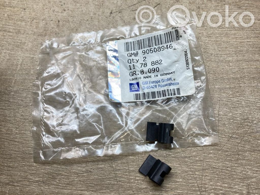 Opel Astra G Altra parte della carrozzeria 