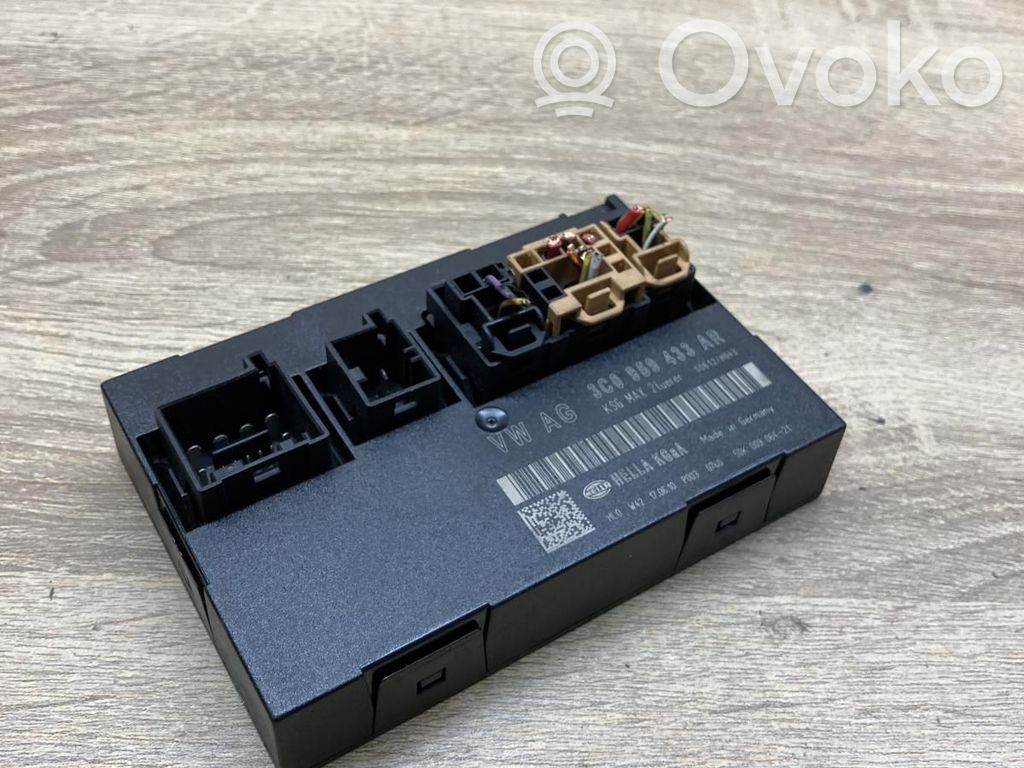 Mukavuusmoduuli   3C0959433AR,5DK009064