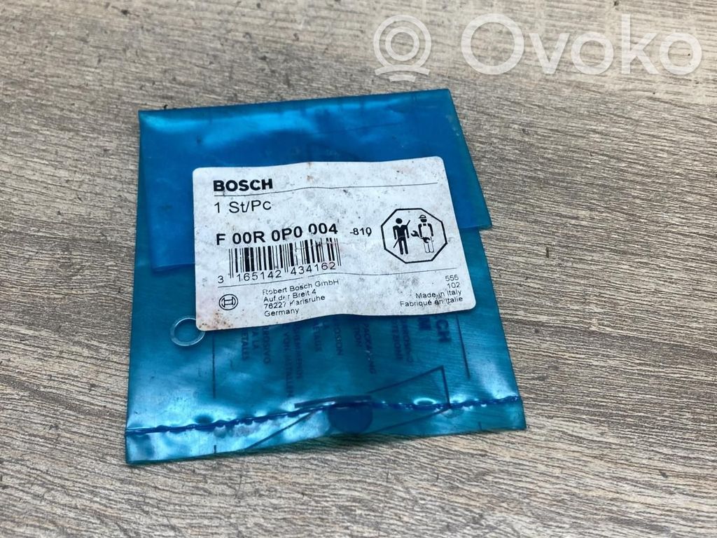 Componente injecție combustibil   F00R0P0004