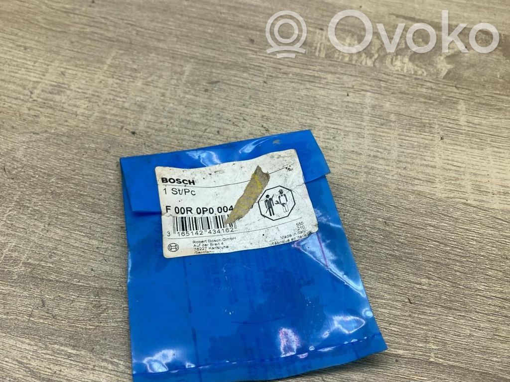 Componente injecție combustibil   F00R0P0004