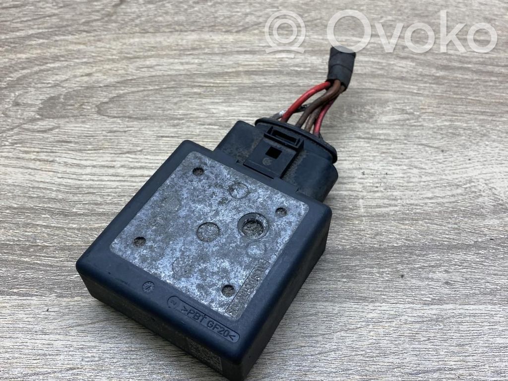 Volkswagen PASSAT B8 Unitate/modul comandă pompă injecție combustibil