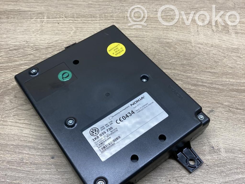Centralina/modulo bluetooth   1K8035730