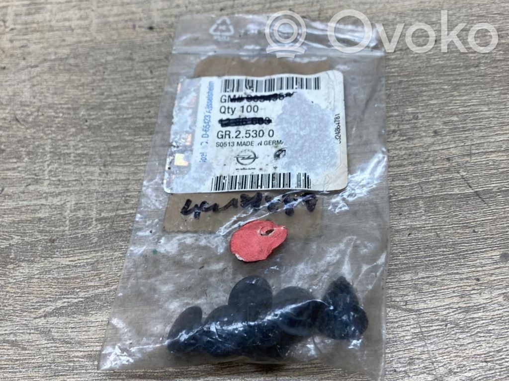 Opel Astra F Inne części karoserii