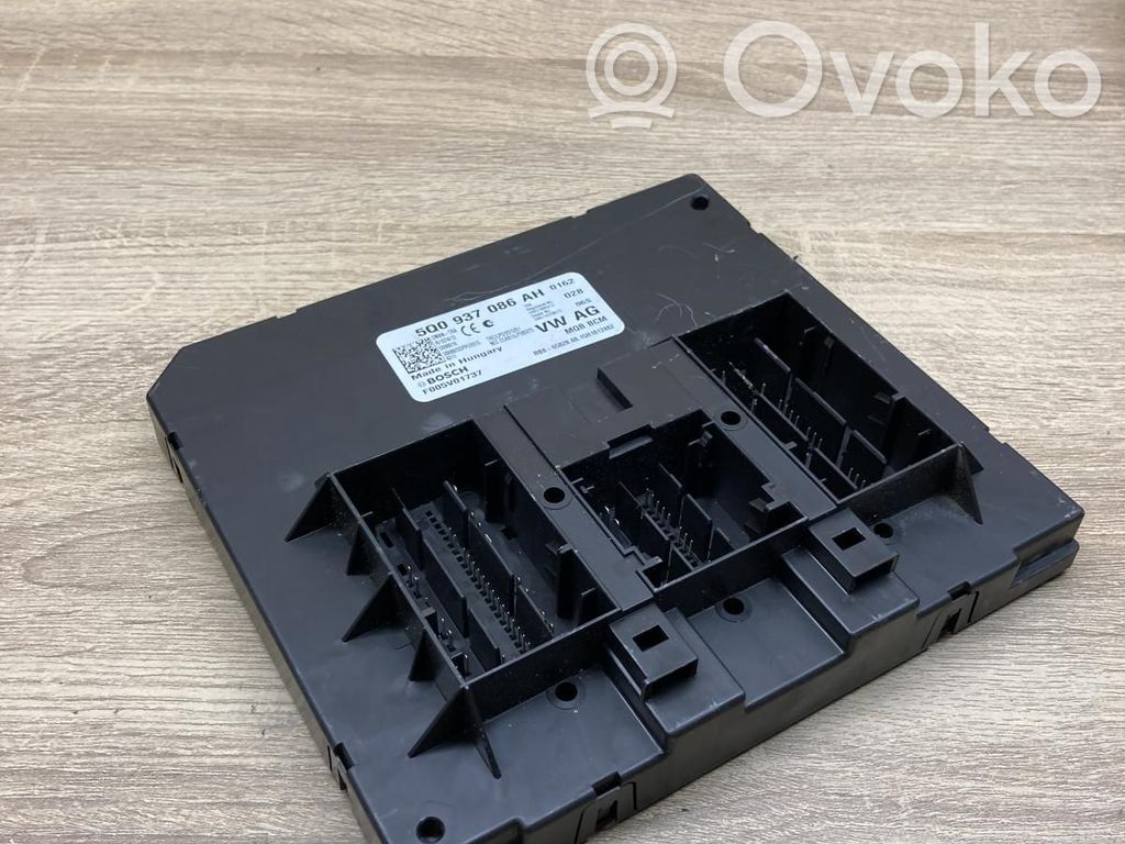Module confort   5Q0937086AH,F005V01737