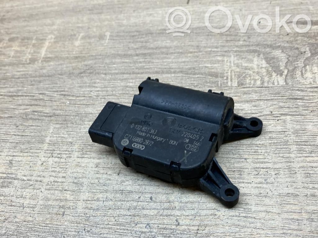 Volkswagen PASSAT B6 Motorino attuatore aria