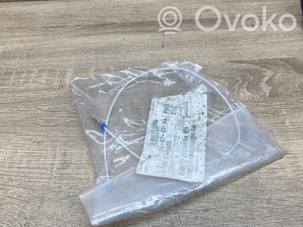 Mercedes-Benz C W204 Altro tipo di cablaggio 