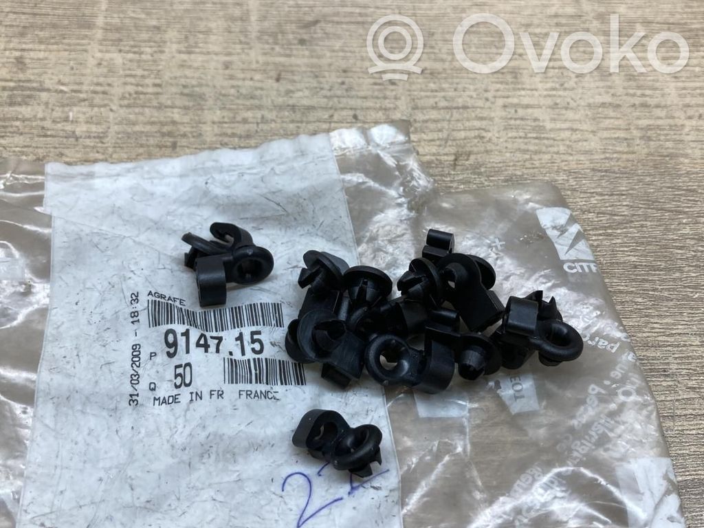 Muu moottoritilan osa   914715