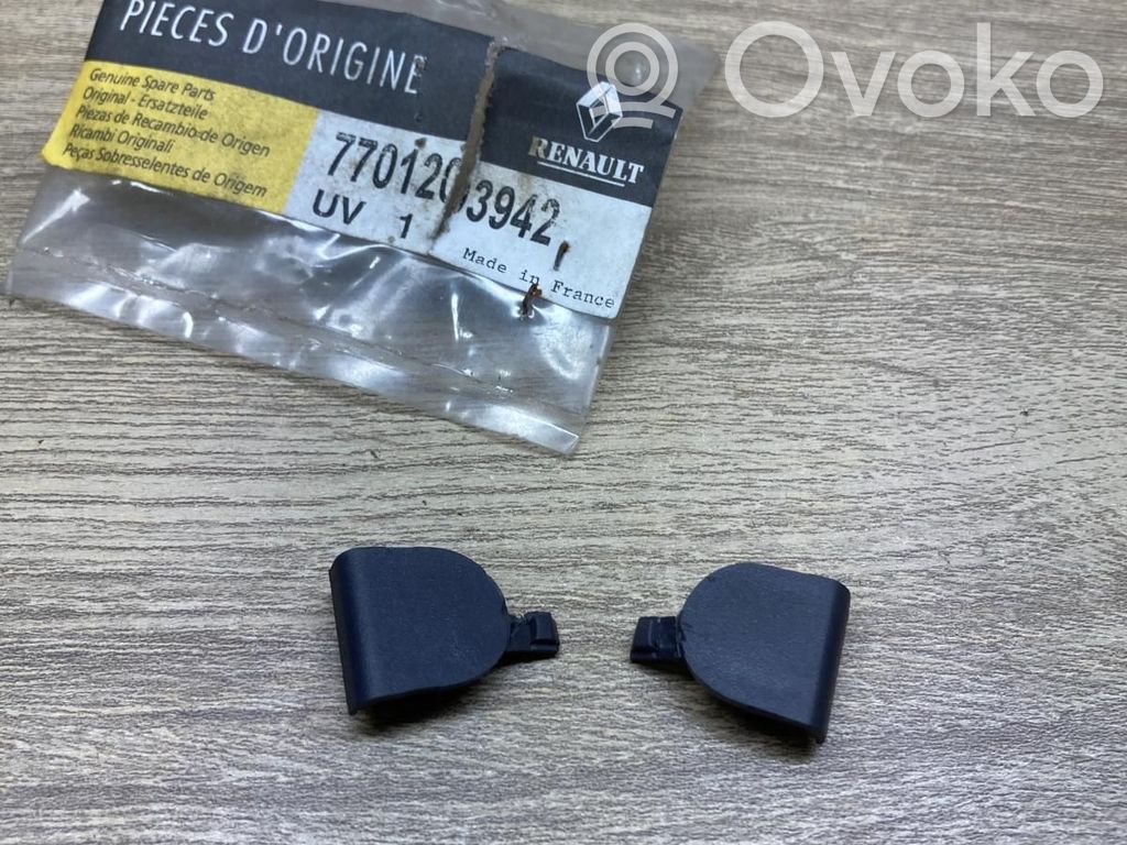 Renault Twingo I Altra parte interiore