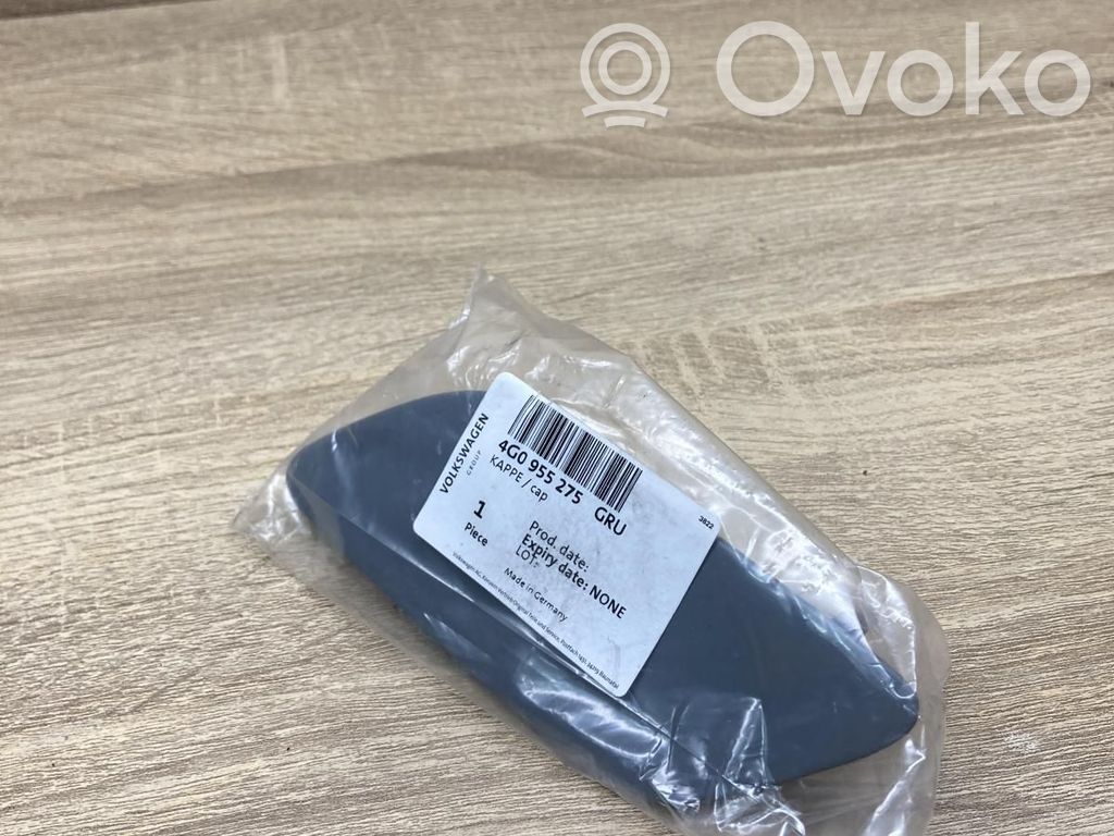 Audi A6 S6 C7 4G Capuchon, crochet de remorquage avant