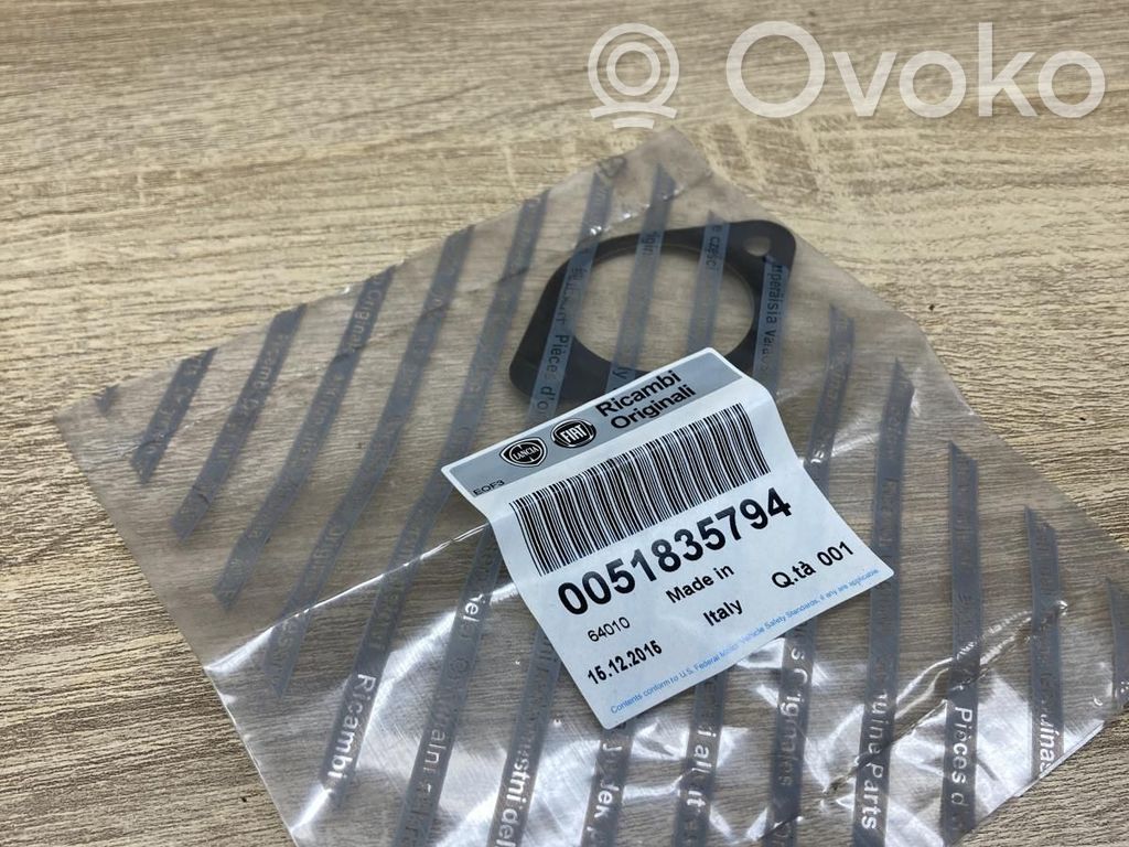 Fiat Linea Solenoid supapă turbosuflantă